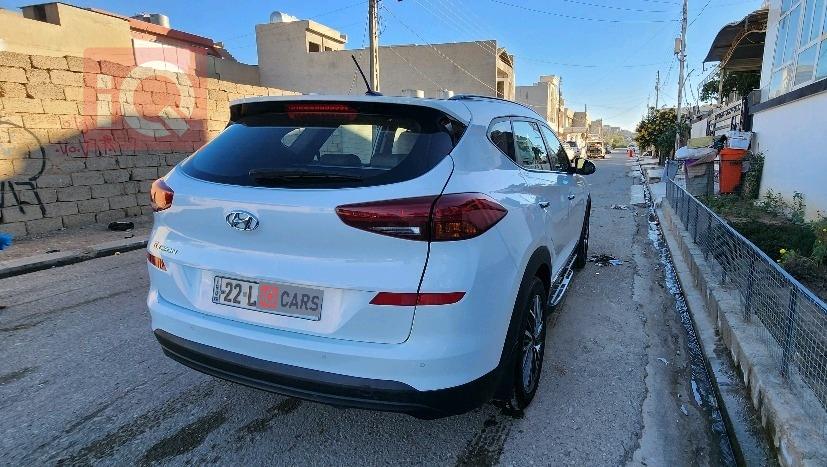 هيونداي توسان